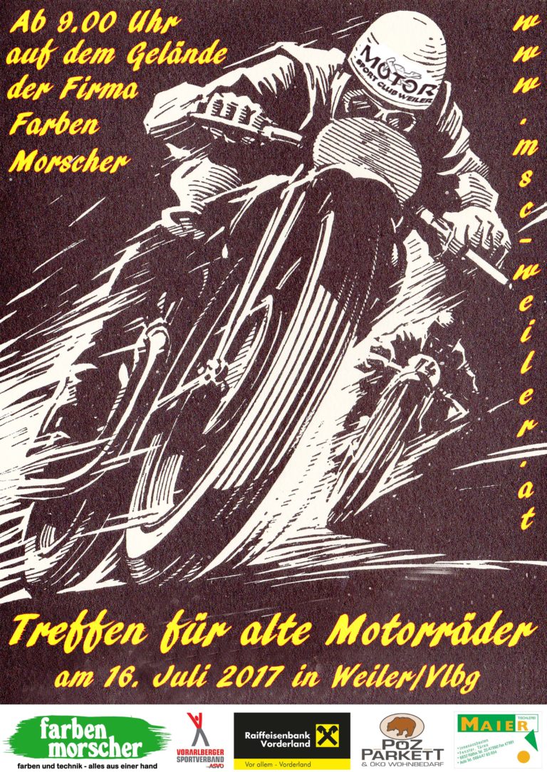 23. Treffen für alte Motorräder