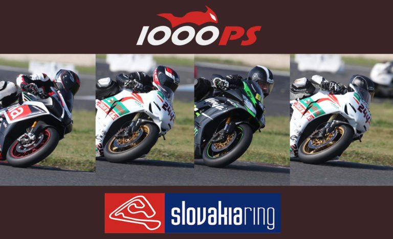 Sportfahrtraining Slovakiaring (SK), 06. – 07. August 2020